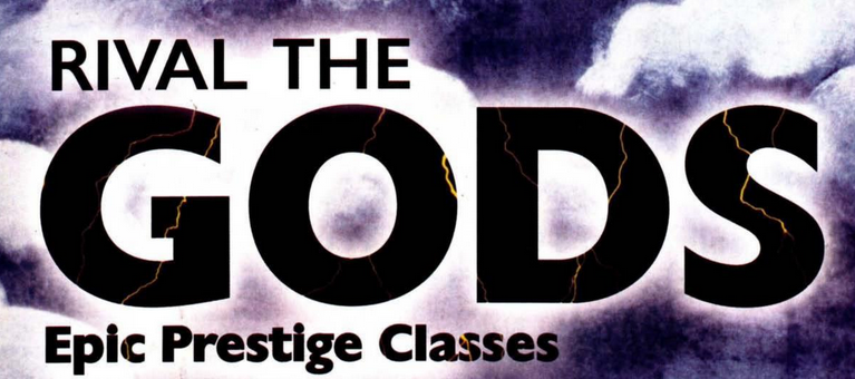 Prestige Classes, Power Creep and DM Autonomy