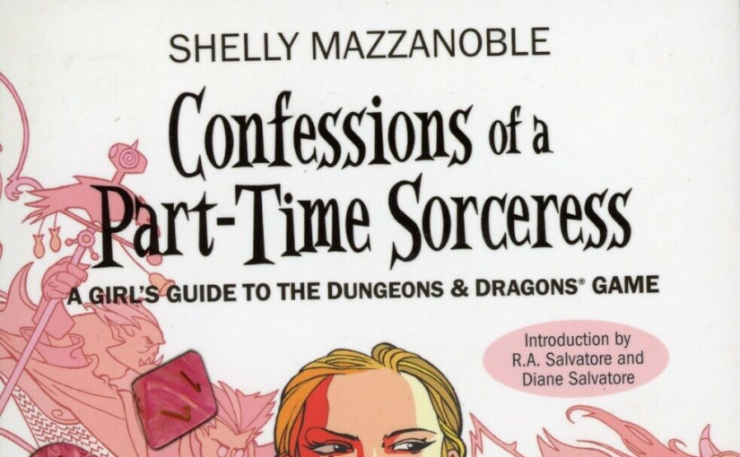 I read: Confessions of a Part-Time Sorceress