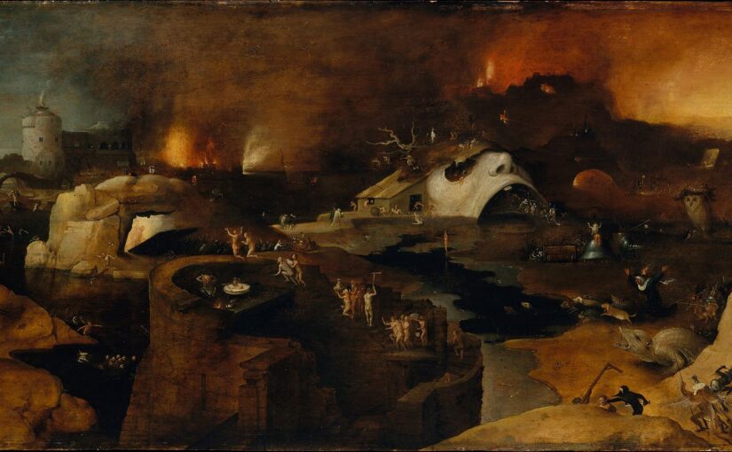 The Cult of Abaddon (2022)