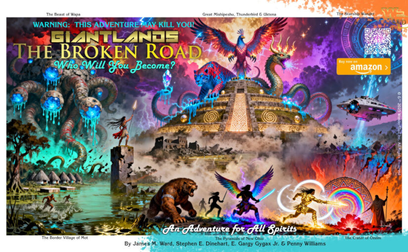 The Broken Road (2025)