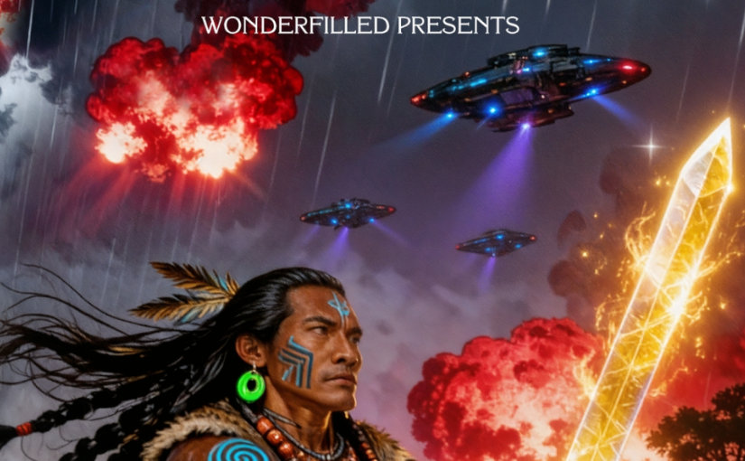 I read: Tuskaloosa’s Reckoning: The Sun Sword