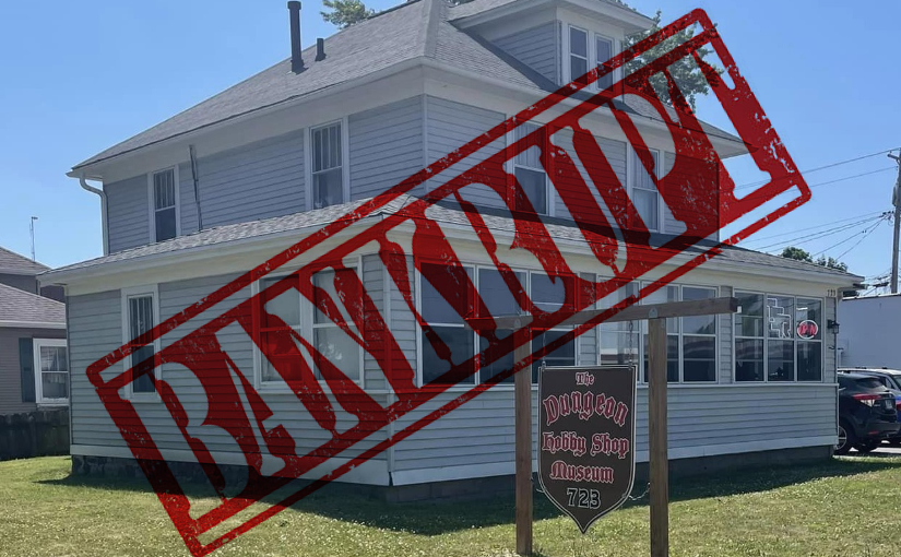 nuTSR declares BANKRUPTCY!