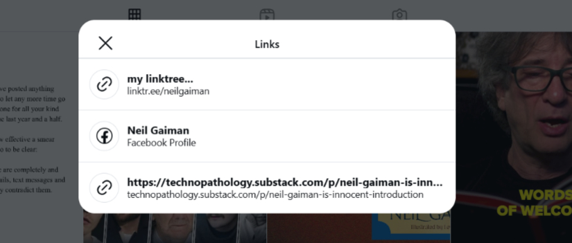 Neil Gaiman, consent and New Zealand